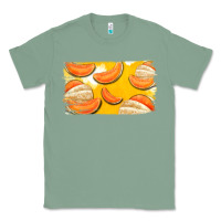 Sage Colorado Cantaloupe Background Classic Tee - Bettercallsaul
