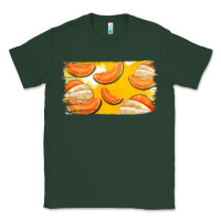 Sports Green Colorado Cantaloupe Background Classic Tee - Bettercallsaul