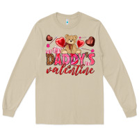 Mushroom Daddy's Valentine Long Sleeve Tee - HowdyJamesFarm