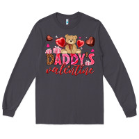 Smoke Daddy's Valentine Long Sleeve Tee - HowdyJamesFarm