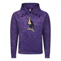 Cloud Purple Vultures Vintage Hoodie - Bettercallsaul