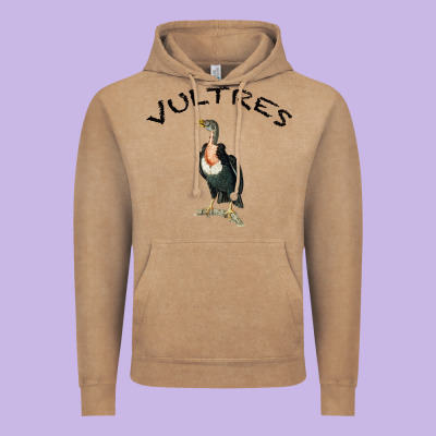 Vultures Vintage Hoodie Designed By Bettercallsaul