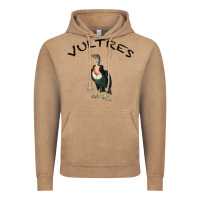 Vintage Coffee Vultures Vintage Hoodie - Bettercallsaul