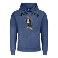 Vintage Denim Vultures Vintage Hoodie - Bettercallsaul