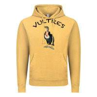 Vintage Mustard Vultures Vintage Hoodie - Bettercallsaul