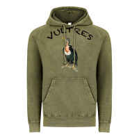 Vintage Olive Vultures Vintage Hoodie - Bettercallsaul