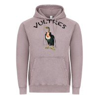 Vintage Zinc Vultures Vintage Hoodie - Bettercallsaul