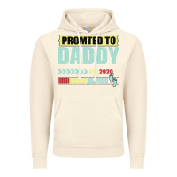 Vintage Artic Promoted To Daddy Est 2020 Vintage Hoodie - Bettercallsaul