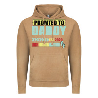 Vintage Camel Promoted To Daddy Est 2020 Vintage Hoodie - Bettercallsaul