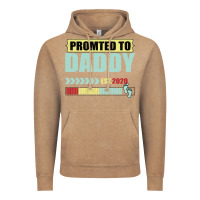 Vintage Coffee Promoted To Daddy Est 2020 Vintage Hoodie - Bettercallsaul