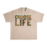 French Oak Choose life Urban Heavy Tee - Bettercallsaul