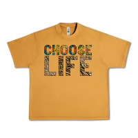 Peanut Butter Choose life Urban Heavy Tee - Bettercallsaul