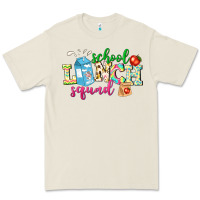 Bone school lunch squad Premium Tee - NancyCooperArtShop