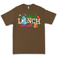 Cacao school lunch squad Premium Tee - NancyCooperArtShop
