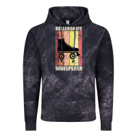 Cloud Black roller skates inlineskates whispere Vintage Hoodie - Bettercallsaul