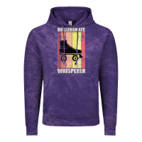 Cloud Purple roller skates inlineskates whispere Vintage Hoodie - Bettercallsaul