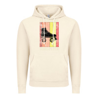 Vintage Artic roller skates inlineskates whispere Vintage Hoodie - Bettercallsaul