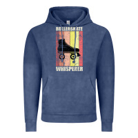 Vintage Denim roller skates inlineskates whispere Vintage Hoodie - Bettercallsaul