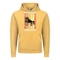 Vintage Mustard roller skates inlineskates whispere Vintage Hoodie - Bettercallsaul