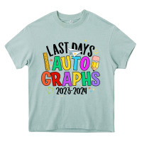 Arona last days auto graphs Heavy Core Tee - JahusDesignShop