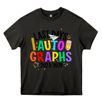 Asphalt last days auto graphs Heavy Core Tee - JahusDesignShop