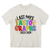 Cream last days auto graphs Heavy Core Tee - JahusDesignShop