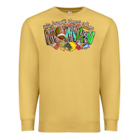 Antique Gold My Favorite Players Call Me Mawmaw Premium Sweatshirt - CowhideDigitalArt