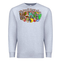 Heather Grey My Favorite Players Call Me Mawmaw Premium Sweatshirt - CowhideDigitalArt