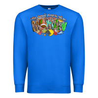 True Royal My Favorite Players Call Me Mawmaw Premium Sweatshirt - CowhideDigitalArt