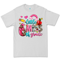 Dove Grey little miss sixth grade Premium Tee - NancyCooperArtShop