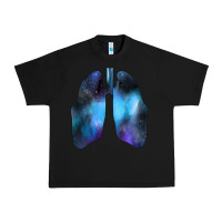 Black white lungs Urban Heavy Tee - Bettercallsaul