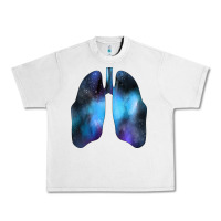 Lunar Rock white lungs Urban Heavy Tee - Bettercallsaul