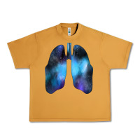 Peanut Butter white lungs Urban Heavy Tee - Bettercallsaul