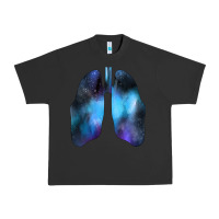 Pigment Black white lungs Urban Heavy Tee - Bettercallsaul