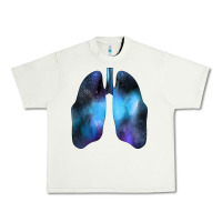 Pistachio white lungs Urban Heavy Tee - Bettercallsaul