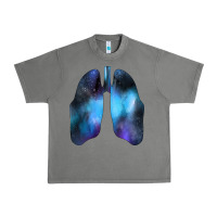 Tornado white lungs Urban Heavy Tee - Bettercallsaul