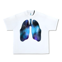 White white lungs Urban Heavy Tee - Bettercallsaul