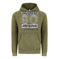 Vintage Olive Born in 1980 Womens Vintage Hoodie - Bettercallsaul