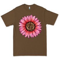 Cacao valentines day sunflower Premium Tee - RanaPortraitStore