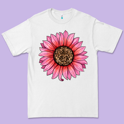 Valentines Day Sunflower Premium Tee Designed By Ranaportraitstore