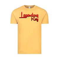 Vintage Mustard Legendary Kidz Vintage Tee - Bettercallsaul