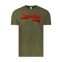 Vintage Olive Legendary Kidz Vintage Tee - Bettercallsaul