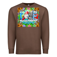 Chestnut Love Christmas gnome Premium Sweatshirt - CowhideDigitalArt