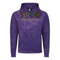 Cloud Purple Womens 30 Years Old 1990 Vintage Hoodie - Bettercallsaul