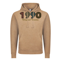 Vintage Coffee Womens 30 Years Old 1990 Vintage Hoodie - Bettercallsaul
