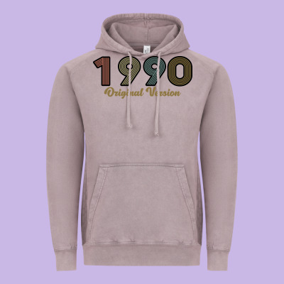 Womens 30 Years Old 1990 Vintage Hoodie Designed By Bettercallsaul