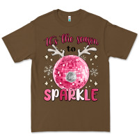 Cacao it's the season to sparkle Premium Tee - MaliasSmallBusiness