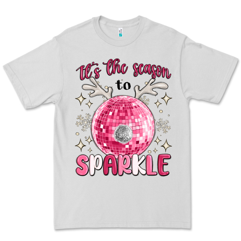 It's The Season To Sparkle Premium Tee by MaliasSmallBusiness | Teevron