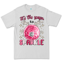 Dove Grey it's the season to sparkle Premium Tee - MaliasSmallBusiness