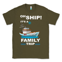 Oh Ship, It's My Birthday Classic Tee | Teevron
